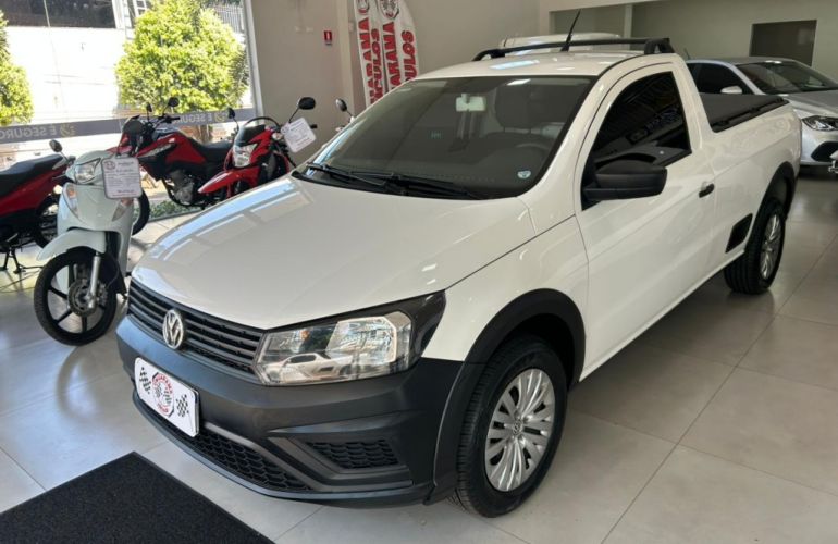 Volkswagen Saveiro Robust 1.6 MSI CS (Flex) - Foto #3