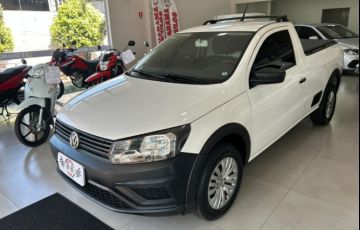 Volkswagen Saveiro Robust 1.6 MSI CS (Flex) - Foto #3