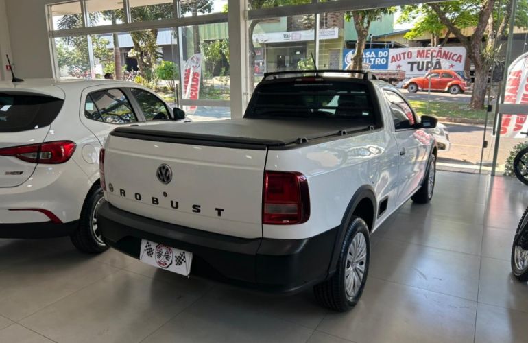 Volkswagen Saveiro Robust 1.6 MSI CS (Flex) - Foto #6