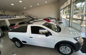 Volkswagen Saveiro Robust 1.6 MSI CS (Flex) - Foto #7