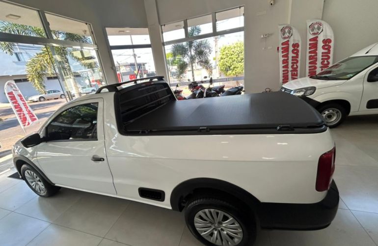 Volkswagen Saveiro Robust 1.6 MSI CS (Flex) - Foto #8