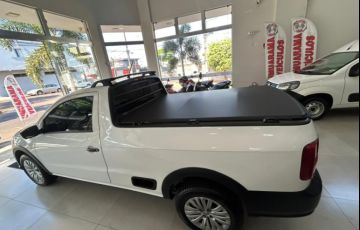 Volkswagen Saveiro Robust 1.6 MSI CS (Flex) - Foto #8
