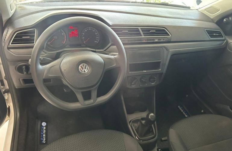 Volkswagen Saveiro Robust 1.6 MSI CS (Flex) - Foto #9