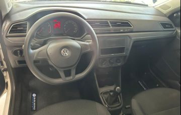 Volkswagen Saveiro Robust 1.6 MSI CS (Flex) - Foto #9