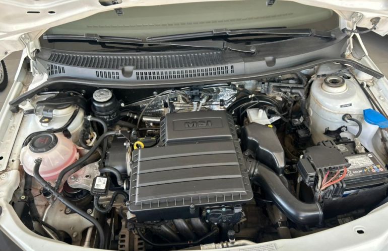 Volkswagen Saveiro Robust 1.6 MSI CS (Flex) - Foto #10