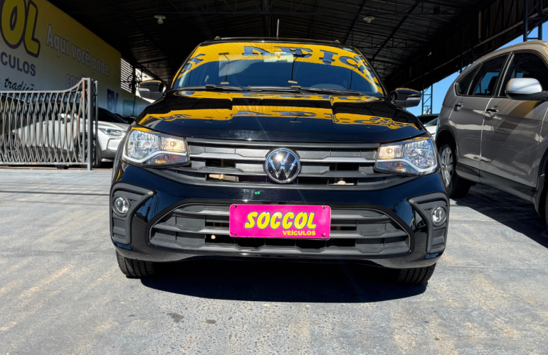 Volkswagen Saveiro 1.6 CS Trendline - Foto #2