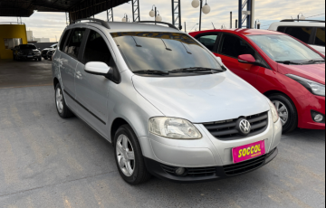Volkswagen SpaceFox Comfortline 1.6 8V (Flex)