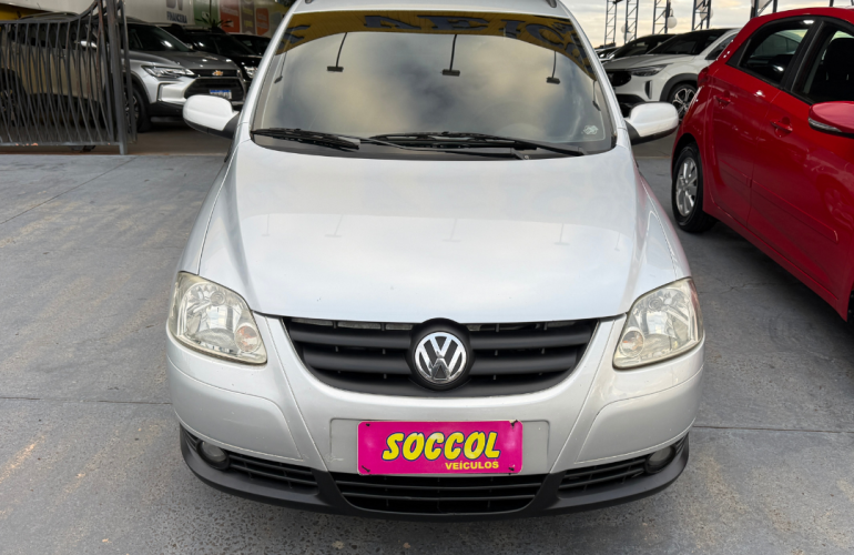 Volkswagen SpaceFox Comfortline 1.6 8V (Flex) - Foto #2