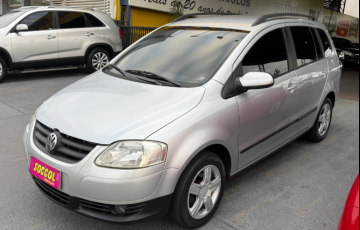 Volkswagen SpaceFox Comfortline 1.6 8V (Flex) - Foto #3