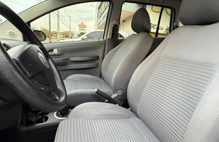Volkswagen SpaceFox Comfortline 1.6 8V (Flex) - Foto #4