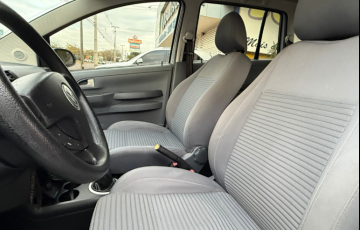 Volkswagen SpaceFox Comfortline 1.6 8V (Flex) - Foto #4