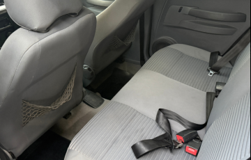 Volkswagen SpaceFox Comfortline 1.6 8V (Flex) - Foto #6