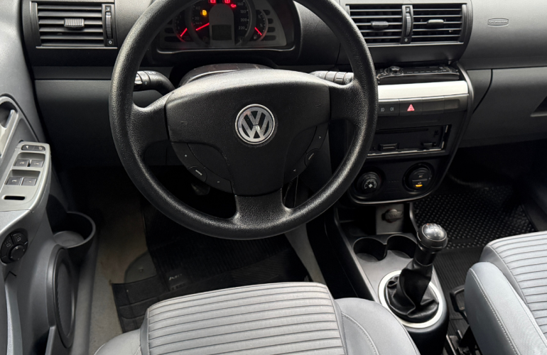 Volkswagen SpaceFox Comfortline 1.6 8V (Flex) - Foto #8