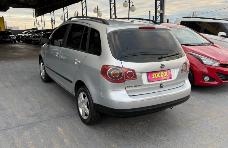 Volkswagen SpaceFox Comfortline 1.6 8V (Flex) - Foto #9