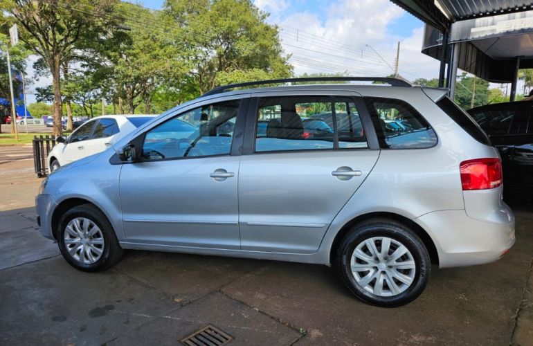 Volkswagen SpaceFox 1.6 8V Trend (Flex) - Foto #2