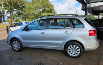 Volkswagen SpaceFox 1.6 8V Trend (Flex) - Foto #2