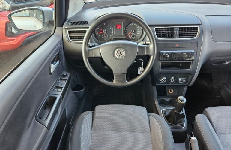 Volkswagen SpaceFox 1.6 8V Trend (Flex) - Foto #3