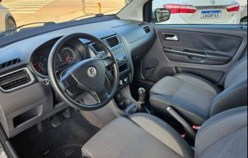 Volkswagen SpaceFox 1.6 8V Trend (Flex) - Foto #4