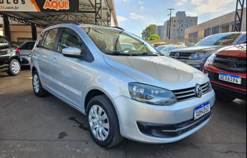 Volkswagen SpaceFox 1.6 8V Trend (Flex) - Foto #5
