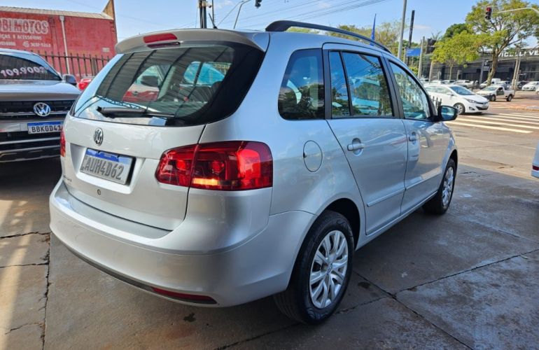 Volkswagen SpaceFox 1.6 8V Trend (Flex) - Foto #6