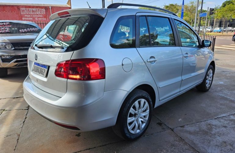 Volkswagen SpaceFox 1.6 8V Trend (Flex) - Foto #7