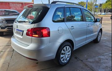 Volkswagen SpaceFox 1.6 8V Trend (Flex) - Foto #7