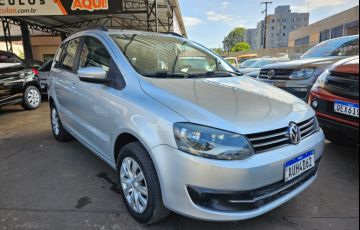 Volkswagen SpaceFox 1.6 8V Trend (Flex) - Foto #8