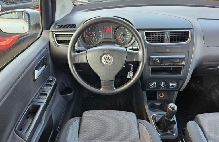 Volkswagen SpaceFox 1.6 8V Trend (Flex) - Foto #9