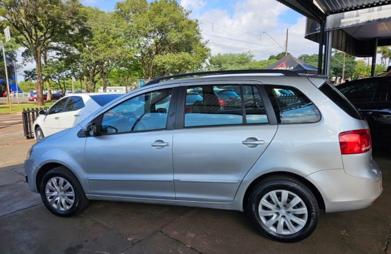 Volkswagen SpaceFox 1.6 8V Trend (Flex) - Foto #10
