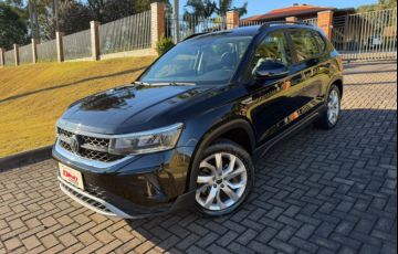 Volkswagen Taos 1.4 250 TSI Comfortline (Aut)