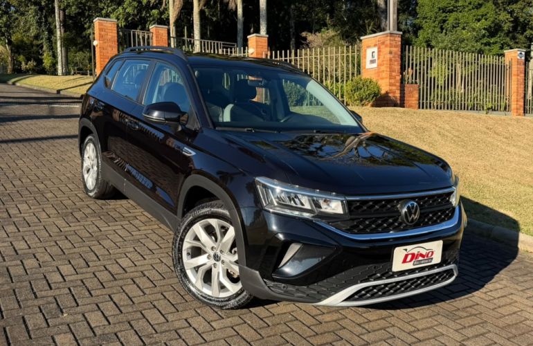 Volkswagen Taos 1.4 250 TSI Comfortline (Aut) - Foto #2