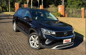 Volkswagen Taos 1.4 250 TSI Comfortline (Aut) - Foto #2