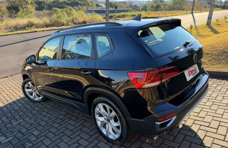 Volkswagen Taos 1.4 250 TSI Comfortline (Aut) - Foto #3