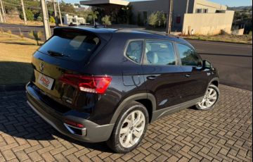 Volkswagen Taos 1.4 250 TSI Comfortline (Aut) - Foto #4