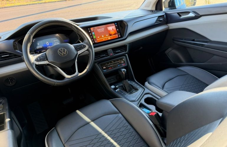 Volkswagen Taos 1.4 250 TSI Comfortline (Aut) - Foto #10