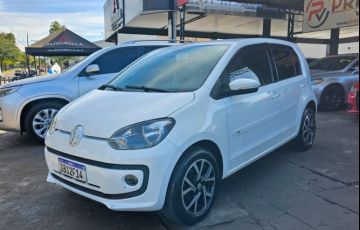 Volkswagen Up! 1.0 12v E-Flex high up!