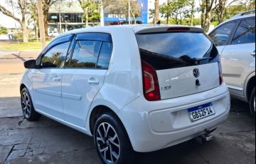 Volkswagen Up! 1.0 12v E-Flex high up! - Foto #3