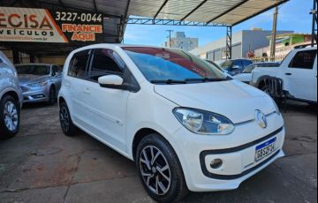 Volkswagen Up! 1.0 12v E-Flex high up! - Foto #4