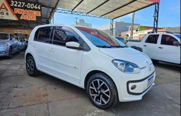 Volkswagen Up! 1.0 12v E-Flex high up! - Foto #5