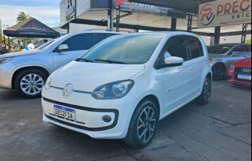 Volkswagen Up! 1.0 12v E-Flex high up! - Foto #6