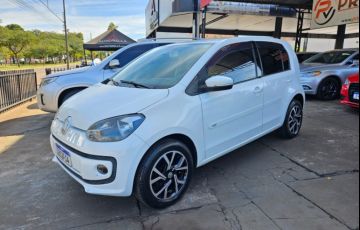 Volkswagen Up! 1.0 12v E-Flex high up! - Foto #7