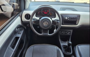 Volkswagen Up! 1.0 12v E-Flex high up! - Foto #8