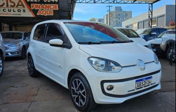 Volkswagen Up! 1.0 12v E-Flex high up! - Foto #9