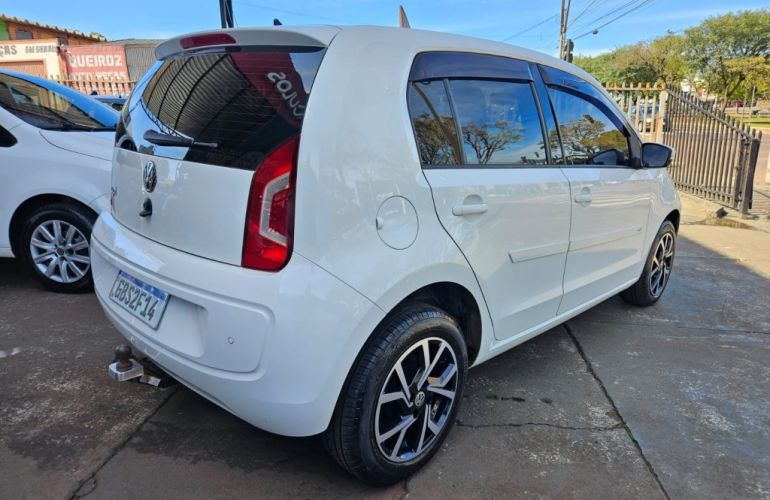 Volkswagen Up! 1.0 12v E-Flex high up! - Foto #10