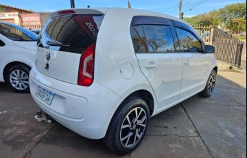Volkswagen Up! 1.0 12v E-Flex high up! - Foto #10