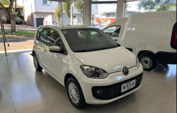 Volkswagen Up! 1.0 12v TSI E-Flex Move Up!