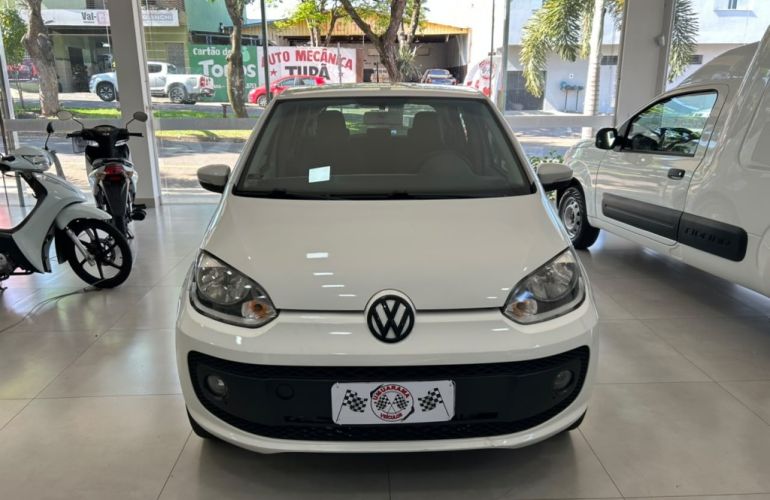 Volkswagen Up! 1.0 12v TSI E-Flex Move Up! - Foto #2