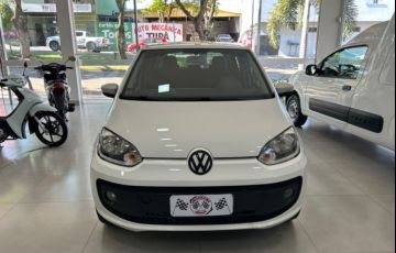 Volkswagen Up! 1.0 12v TSI E-Flex Move Up! - Foto #2