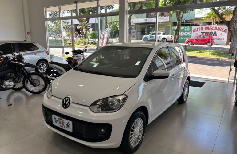 Volkswagen Up! 1.0 12v TSI E-Flex Move Up! - Foto #3