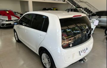 Volkswagen Up! 1.0 12v TSI E-Flex Move Up! - Foto #4